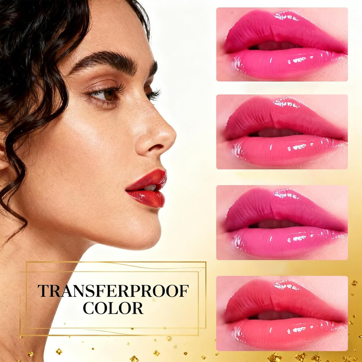 TintReveal™ – De Lipstick Die Zich Aanpast aan Jouw Lippen