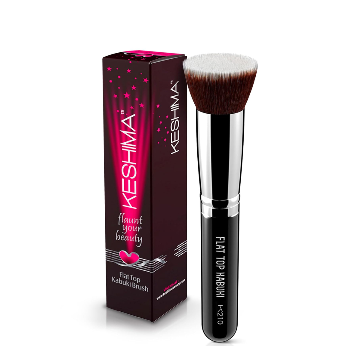 SilkTip™ – De Precisieborstel voor Perfecte Randjes