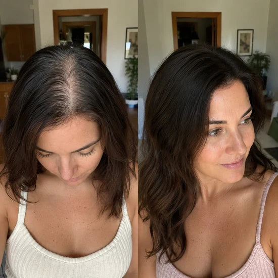 SilkRoot™ – Der smarte Haar-Touch-up-Stift