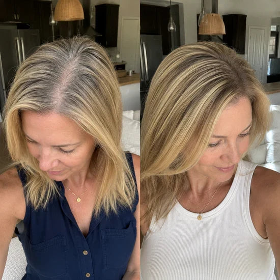 SilkRoot™ – Der smarte Haar-Touch-up-Stift