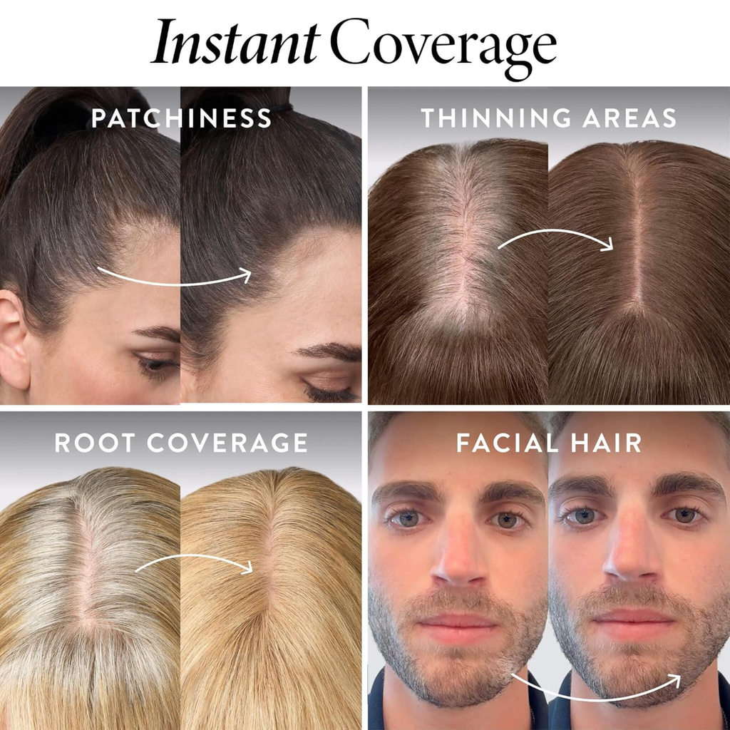 SilkRoot™ – Der smarte Haar-Touch-up-Stift