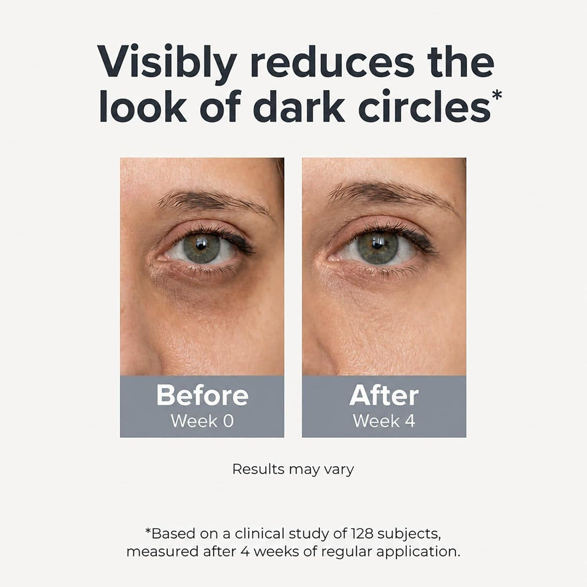 EyeVeil™ — cafeïne-oogserum tegen wallen & vermoeide ogen