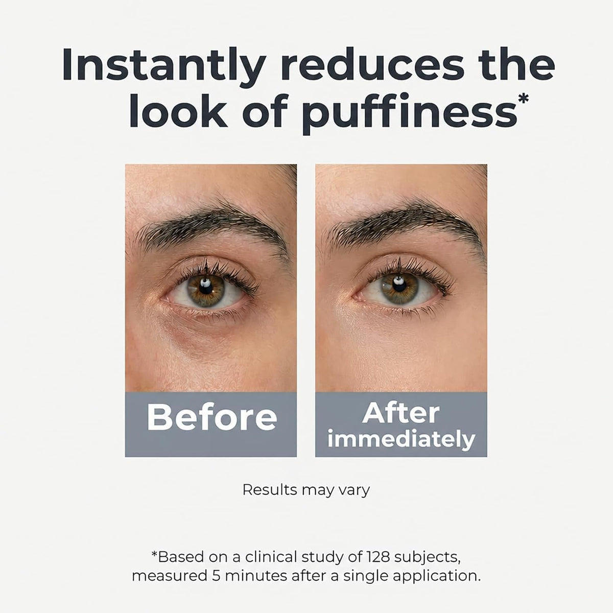 EyeVeil™ — cafeïne-oogserum tegen wallen & vermoeide ogen