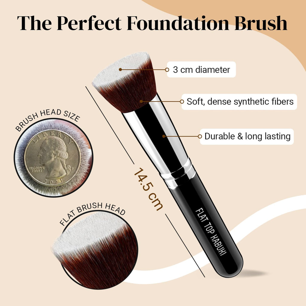 SilkTip™ – De Precisieborstel voor Perfecte Randjes