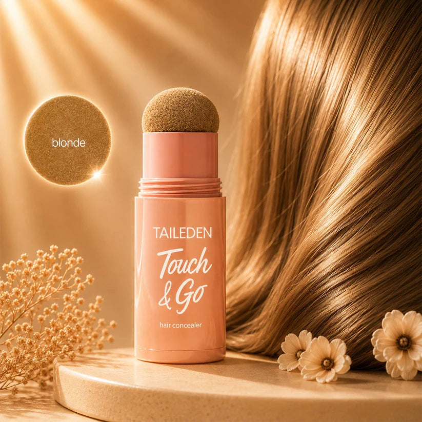 SilkRoot™ – Der smarte Haar-Touch-up-Stift