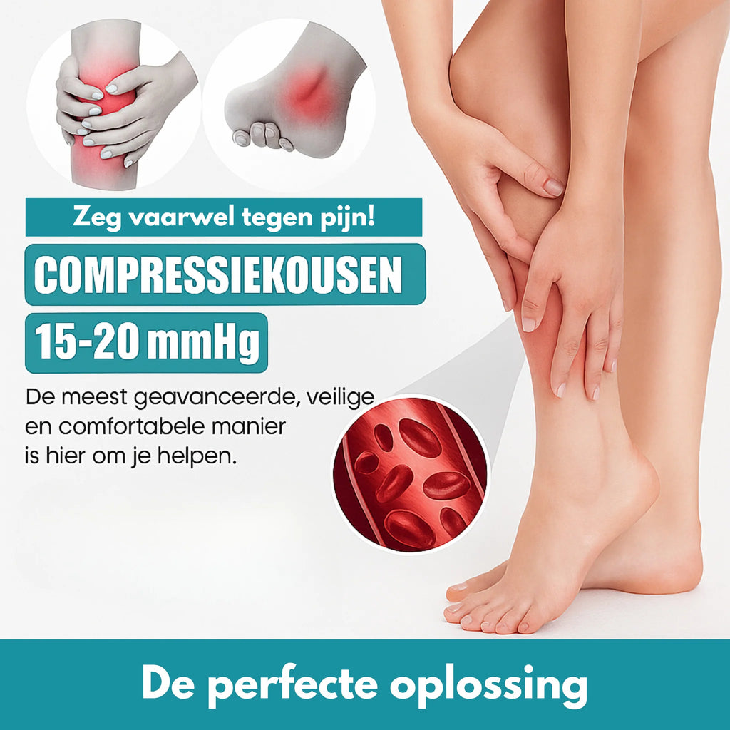 ComfoFit™ – Kompressionssocken