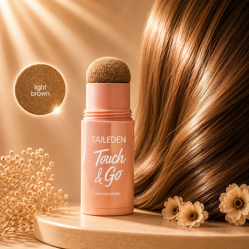 SilkRoot™ – Der smarte Haar-Touch-up-Stift