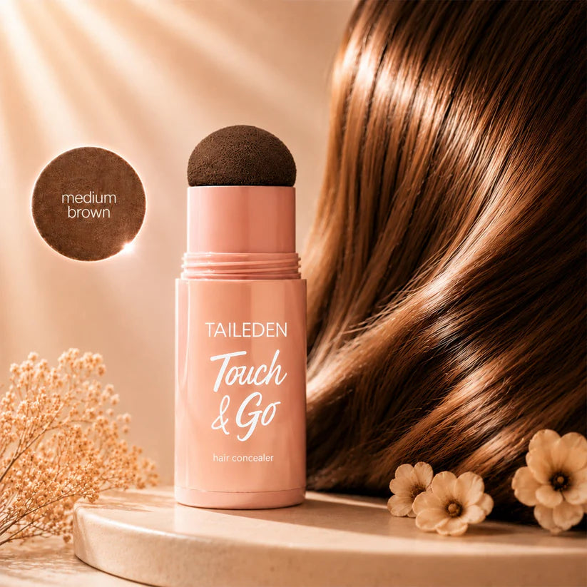 SilkRoot™ – Der smarte Haar-Touch-up-Stift
