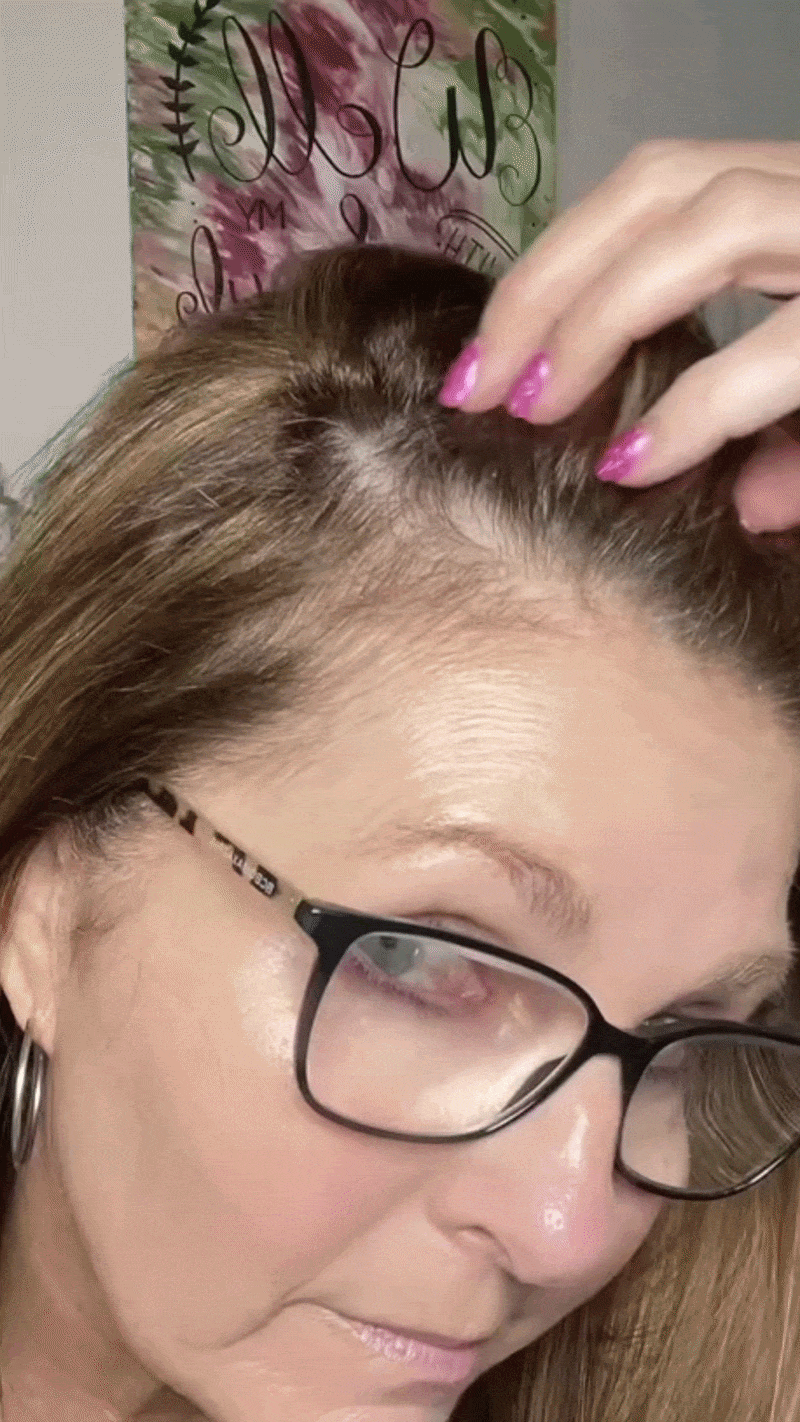 SilkRoot™ – Der smarte Haar-Touch-up-Stift