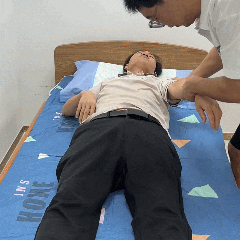 SteadyUp™ – L'Assistente Intelligente per Alzarsi dal Letto