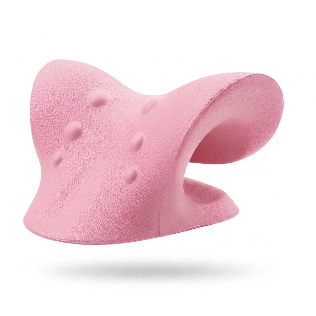 NeckEase™ – Allungatore cervicale per il collo