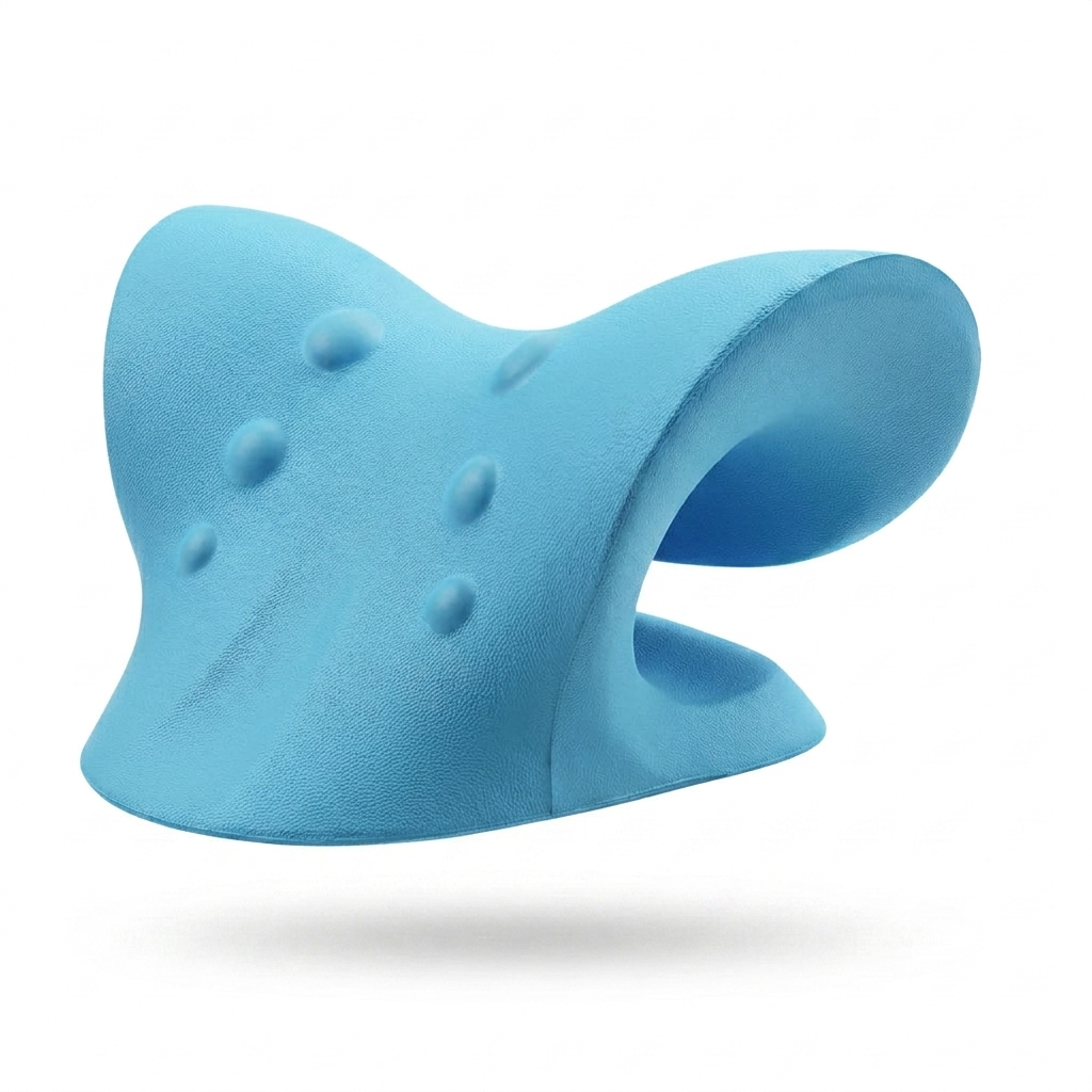 NeckEase™ – Allungatore cervicale per il collo