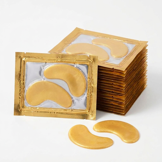 PatchUp™ – De Slimme Ontzwel-Patch tegen Wallen & Vermoeide Ogen