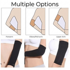 SlimFit Sleeve™ – De Slimme Compressiehulp voor Stevige Bovenarmen