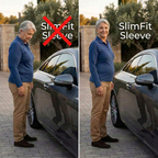 SlimFit Sleeve™ – De Slimme Compressiehulp voor Stevige Bovenarmen