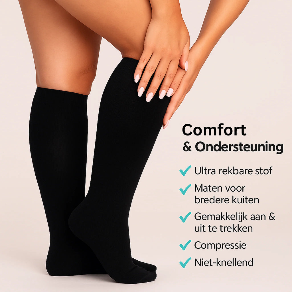 ComfoFit™ – Kompressionssocken