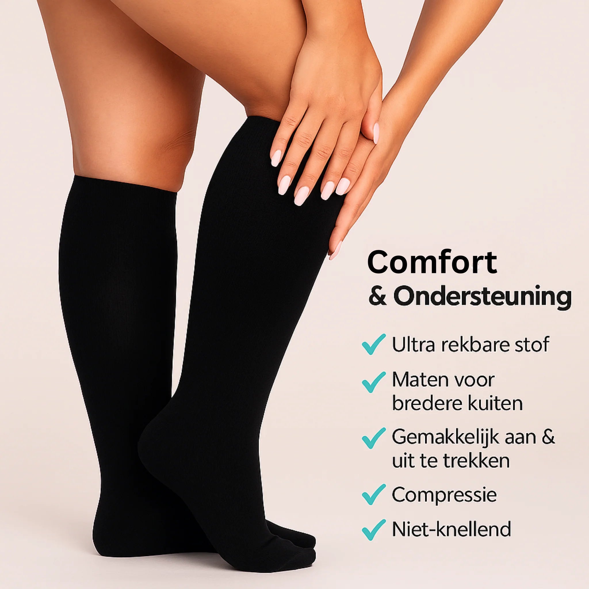 ComfoFit™ – Kompressionssocken